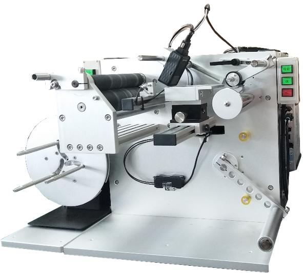 Simple detection machine