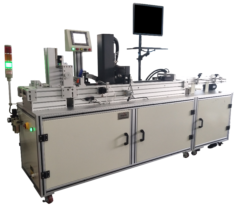 Single uv inkjet machine