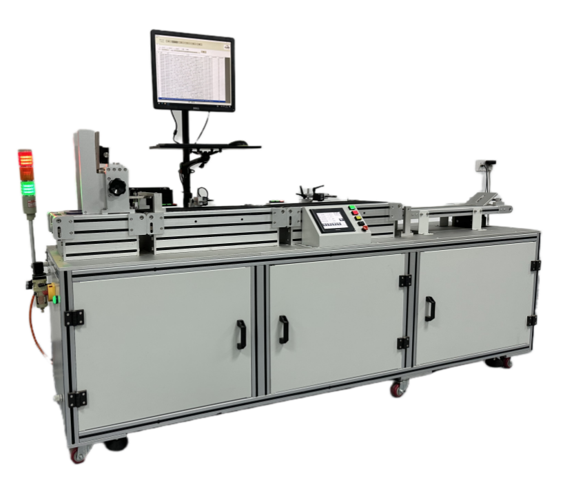 Single encoding checking machine